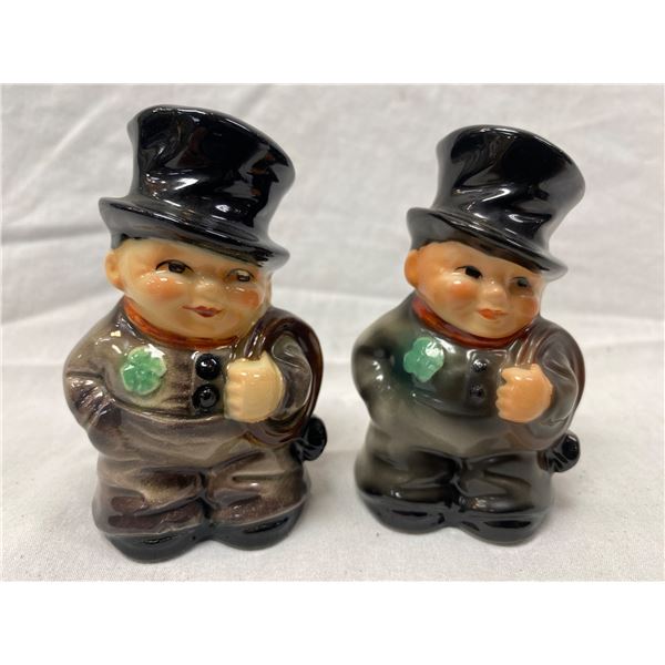 Pair Of Goebel Salt And Pepper Shakers