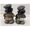 Image 2 : Pair Of Goebel Salt And Pepper Shakers