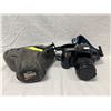 Image 1 : Vintage Canon Eos Rebel S With Bag