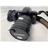 Image 2 : Vintage Canon Eos Rebel Xs With Tamron Lens And Carrying Case