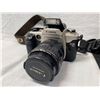 Image 2 : Vintage Canon Eos 50 With Canon Lens In Original Carrying Case