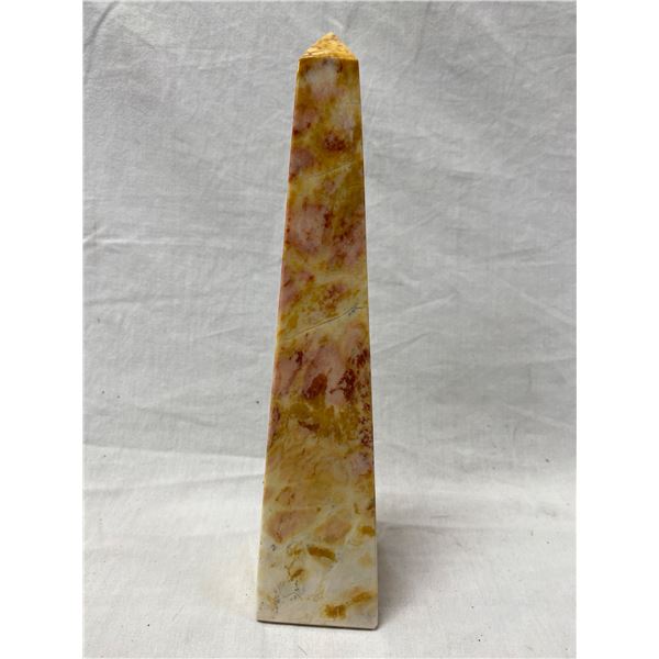 Marble Obelisk