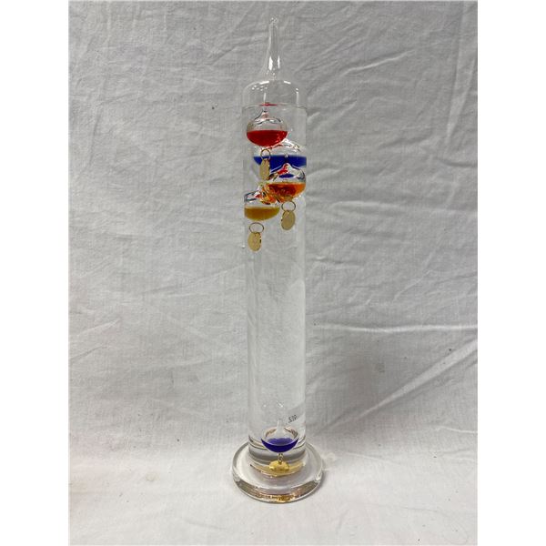 Galileo Thermometer