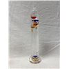 Image 1 : Galileo Thermometer