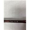 Image 3 : Vintage Ron Rhode Fly Fishing Rod In Canvas Carrier