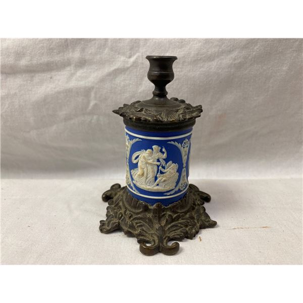 Vintage Wedgewood Container