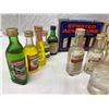 Image 2 : Box Full Of Miniature Booze Bottles, All Full