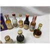 Image 3 : Box Full Of Miniature Booze Bottles, All Full