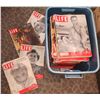 Image 1 : Tote Full Of Vintage Life Magazines