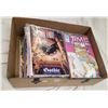 Image 2 : Box Full Of Assorted Vintage Comic Books