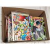 Image 2 : Box Full Of Assorted Vintage Comic Books
