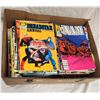 Image 2 : Box Full Of Assorted Vintage Comic Books