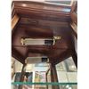 Image 2 : Semi Octagon Curio Cabinet