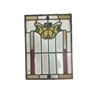 Image 1 : Leaded Stain Glass Window