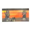 Image 1 : Oil On Board Signed Jacqueline