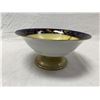 Image 2 : Early Czechoslovakian Desert Scene Fruit Bowl