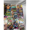 Image 2 : Box Full Of Assorted Comic Books