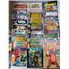 Image 2 : Box Full Of Assorted Comic Books