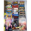 Image 2 : Box Full Of Assorted Comic Books