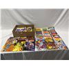 Image 1 : Box Full Of Assorted Comic Books