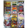 Image 2 : Box Full Of Assorted Comic Books