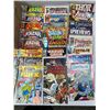Image 2 : Box Full Of Assorted Comic Books