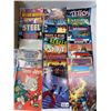 Image 2 : Box Full Of Assorted Comic Books
