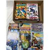 Image 3 : Box Full Of Assorted Comic Books