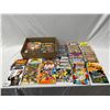 Image 1 : Box Full Of Assorted Comic Books