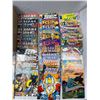 Image 2 : Box Full Of Assorted Comic Books