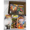 Image 3 : Box Full Of Assorted Comic Books