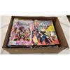 Image 2 : Box Full Of Assorted Comic Books