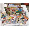 Image 1 : Box Full Of Assorted Comic Books