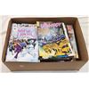 Image 2 : Box Full Of Assorted Comic Books