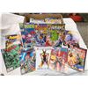 Image 1 : Box Full Of Assorted Comic Books