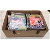 Image 2 : Box Full Of Assorted Comic Books