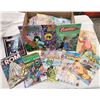 Image 1 : Box Full Of Assorted Comic Books