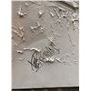 Image 2 : Large Abstract Painting On Canvas Signed By Artist