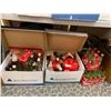 Image 1 : Large Assortment Of Collectible Coca Cola Memorabilia, Bottles, Cans, Cartons, Buckets, Polar Bear, 