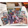 Image 1 : Box Full Of Assorted Comic Books