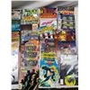 Image 2 : Box Full Of Assorted Comic Books