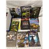 Image 2 : Box Full Of Assorted Rpg And Miniature War Game Books