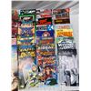 Image 2 : Box Full Of Assorted Comic Books