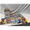 Image 1 : Box Full Of Assorted Comic Books
