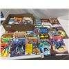 Image 1 : Box Full Of Assorted Comic Books