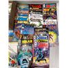 Image 3 : Box Full Of Assorted Comic Books