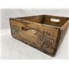 Image 2 : Vintage 7Up Wooden Bottle Crate