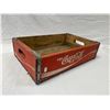 Image 2 : Vintage Coca Cola Wooden Bottle Crate