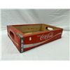 Image 1 : Vintage Coca Cola Wooden Bottle Crate