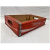 Image 2 : Vintage Coca Cola Wooden Bottle Crate